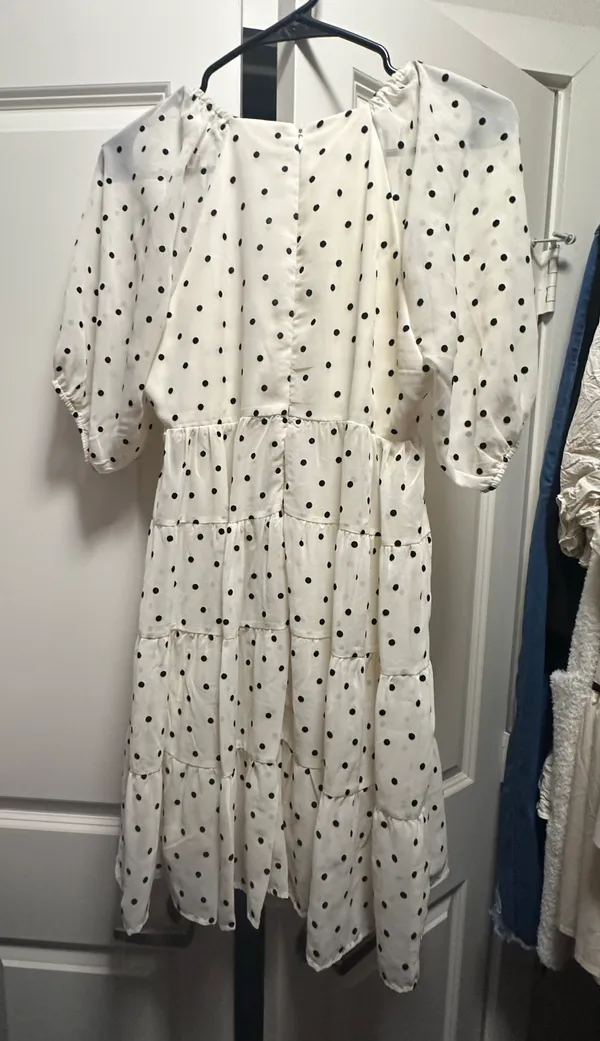 Altar'd State Baby Doll Dress - Image 3