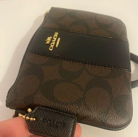 Coach Wristlet - Image 2