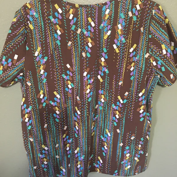 Cherokee Scrub Top - Image 3