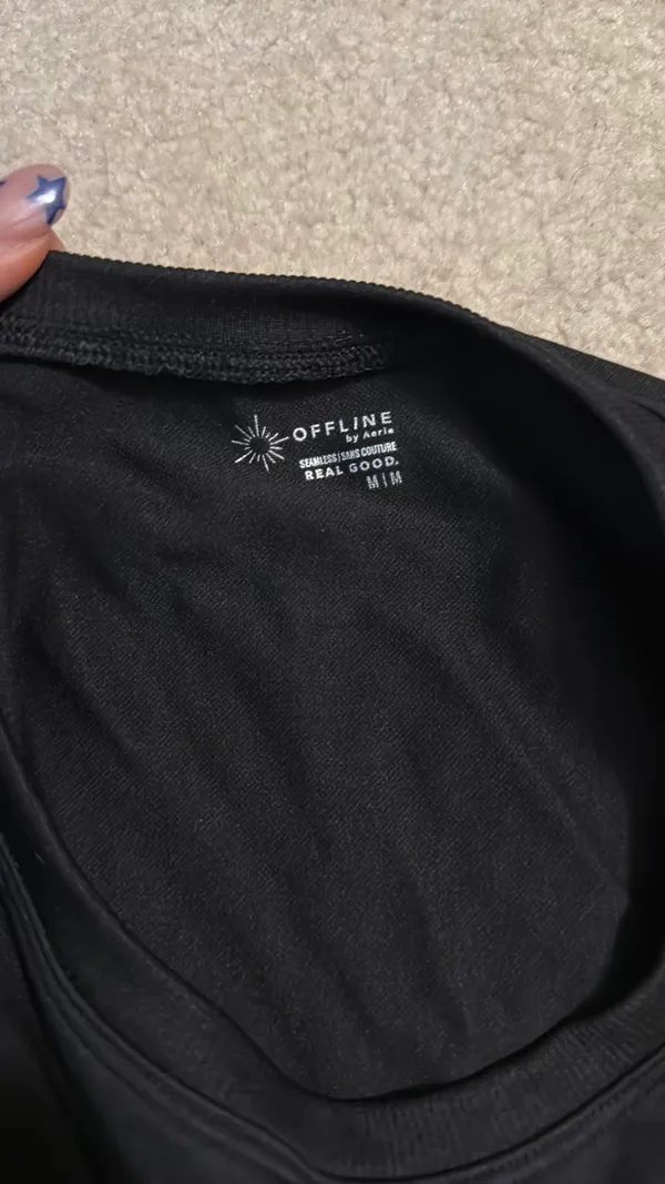 Aerie Seamless Top OFFLINE by - Image 2