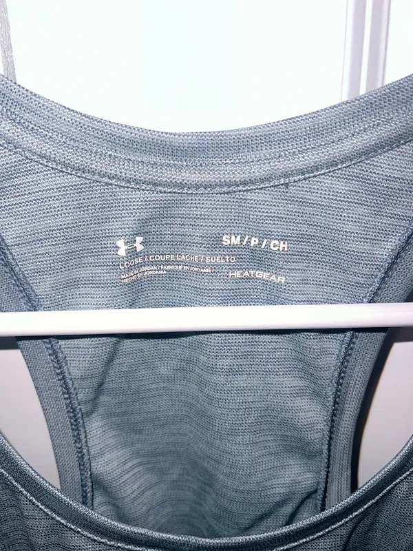 Under Armour Tank Top Racerback - Image 2