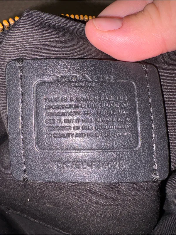Coach bag - Image 5
