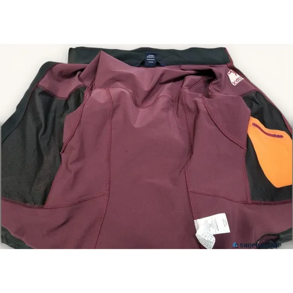 Arc'teryx Gamma LT Womens S Burgundy Red Softshell Outdoor Climbing Jacket - Image 3