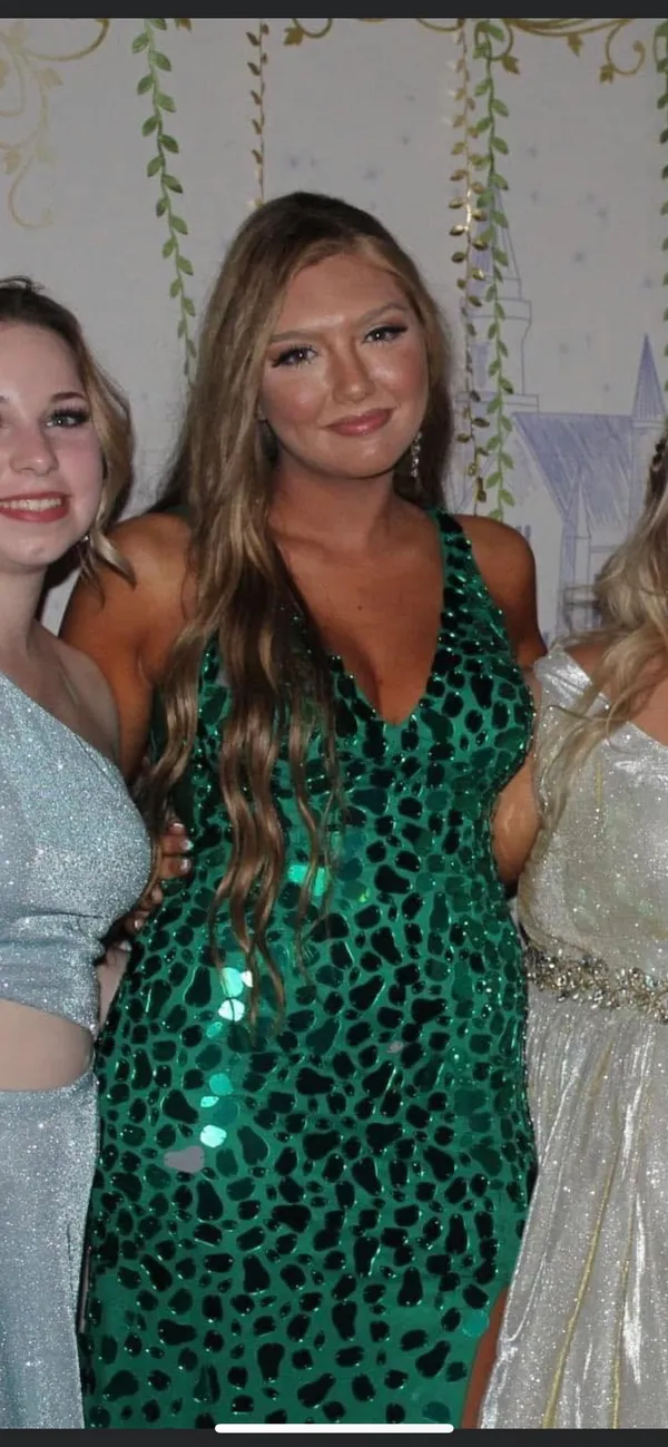 Jovani Prom Dress - Image 2