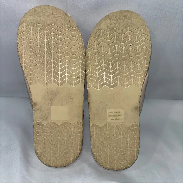 Naked Feet COSTA IN ROSETTE ESPADRILLE SANDALS - Image 7