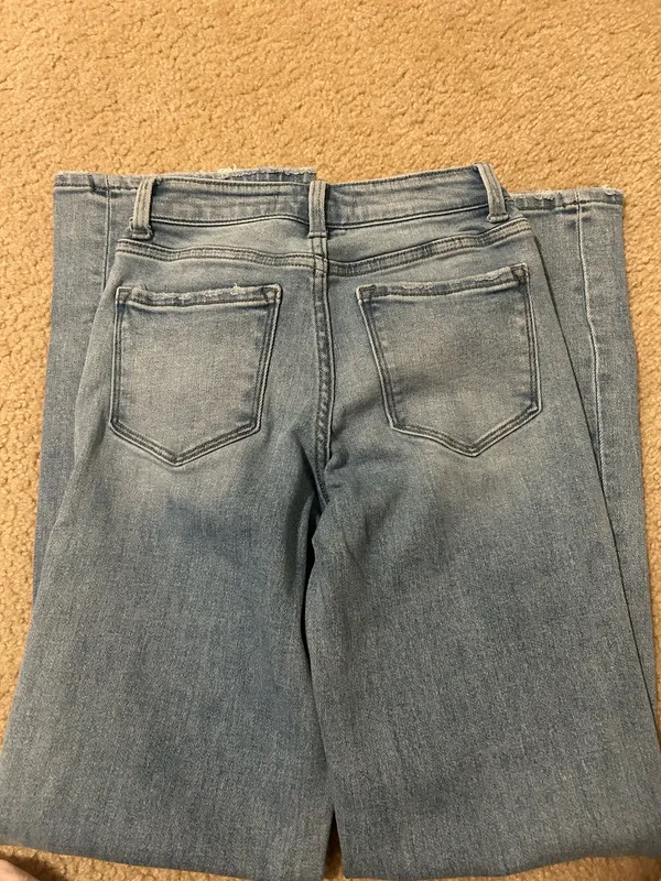 Vervet Flying Monkey Jeans Distressed - Image 4