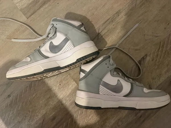 Nike High Up Dunks - Image 3