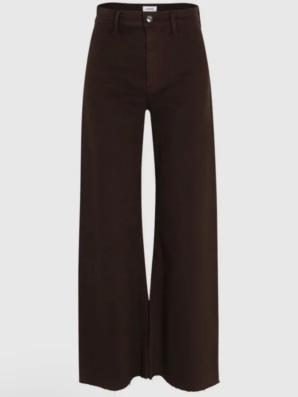 Pistola Penny High-Rise Wide-Leg Jeans - Image 2