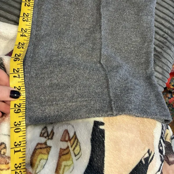 Daily Practice by Anthropologie Women’s Gray Bring It Back Sweatpants Size S - Image 3