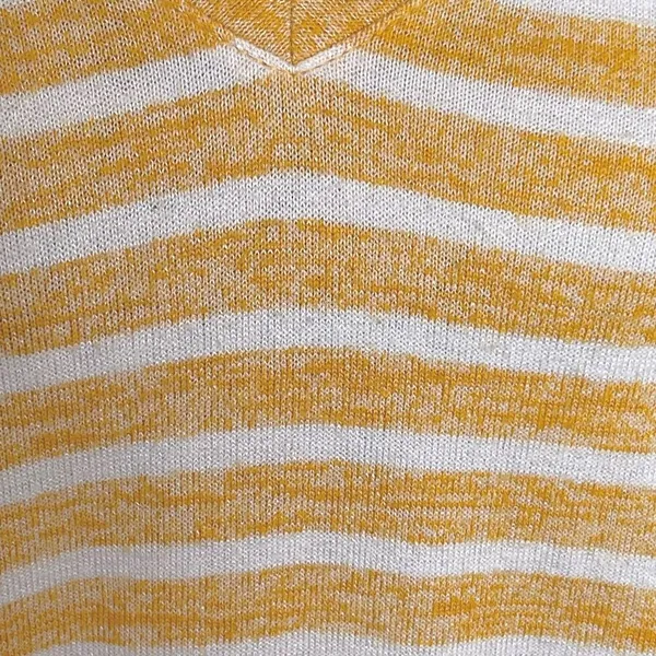 A New Day Blouse Striped Short Sleeve - Image 10