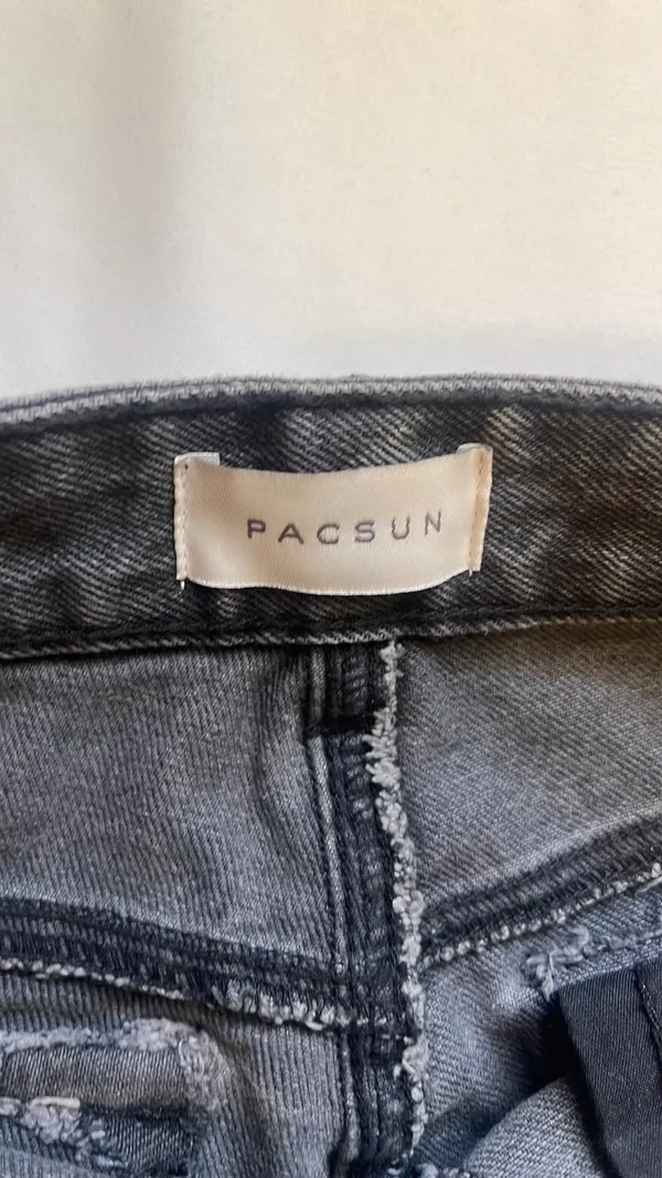 Low-Rise PacSun Jeans - Image 2