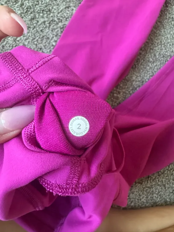 Lululemon leggings - Image 4