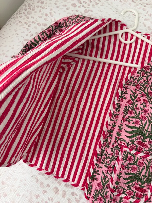 Quilt Jacket Universal Thread - Image 4