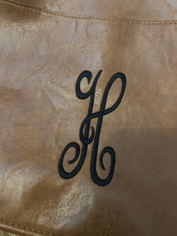Marley Lilly Tote Bag Crossbody H Monogrammed - Image 2
