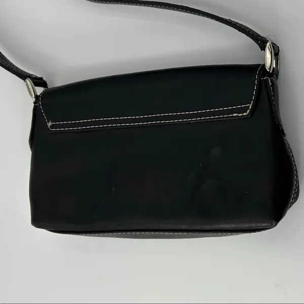 Nine West Elegant Black Women's Shoulder Bag - Image 12