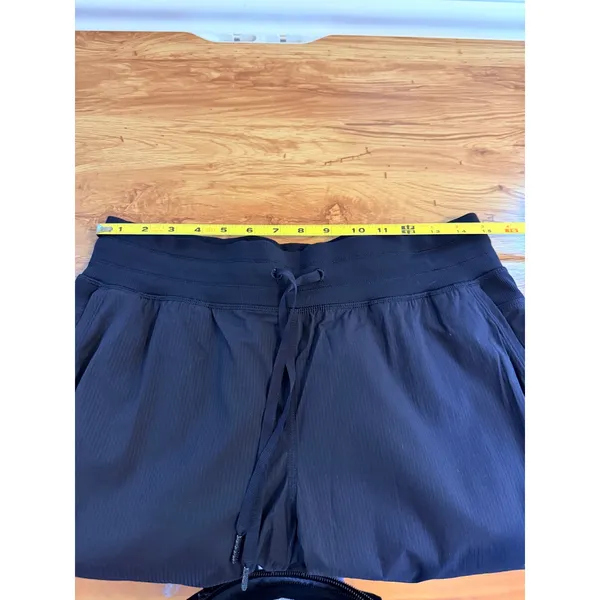 Lululemon‎ Dance Studio Crop Black Lightweight Joggers Size 10 - Image 8