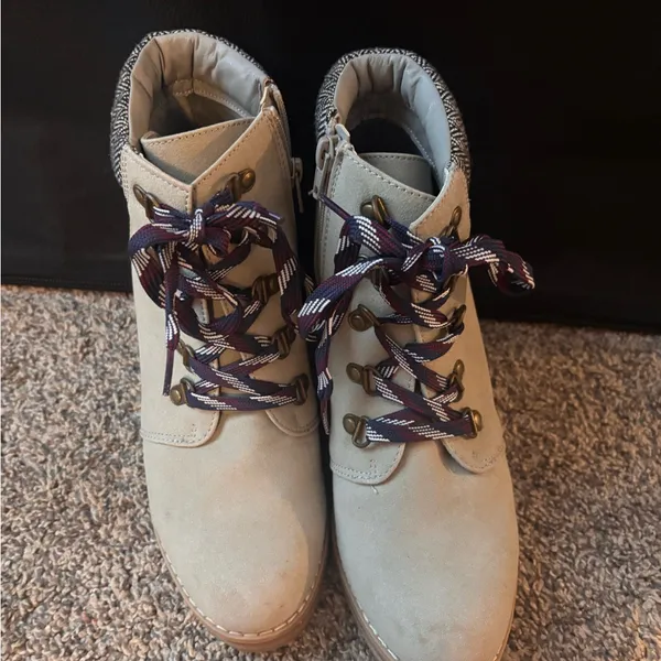 Maurice's Heel Outdoor Bootie - Image 3