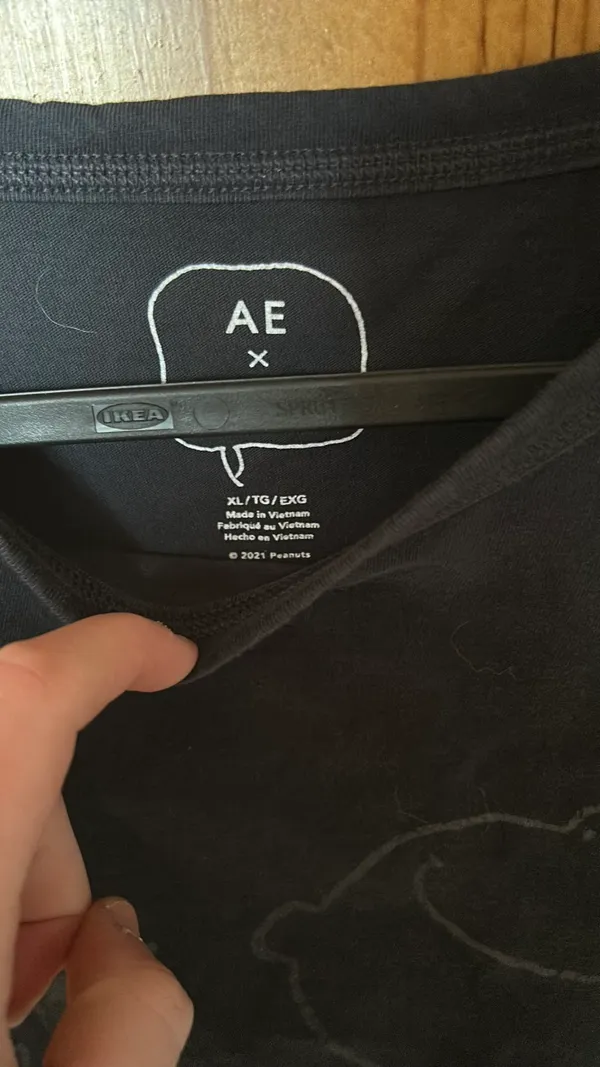 American Eagle crop top - Image 3