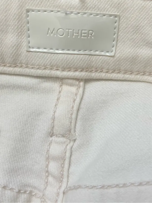 The Tomcat Cream Puffs Mother Jeans - Image 7