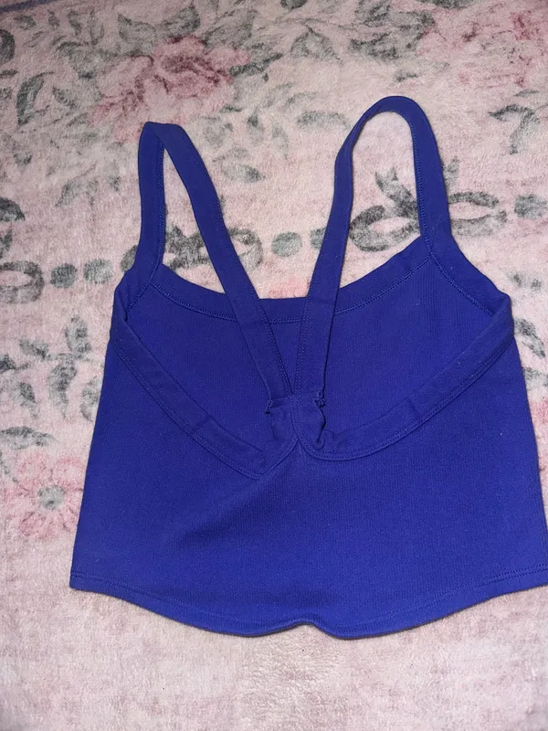 Free People Movement Tank Top M/L - Image 2