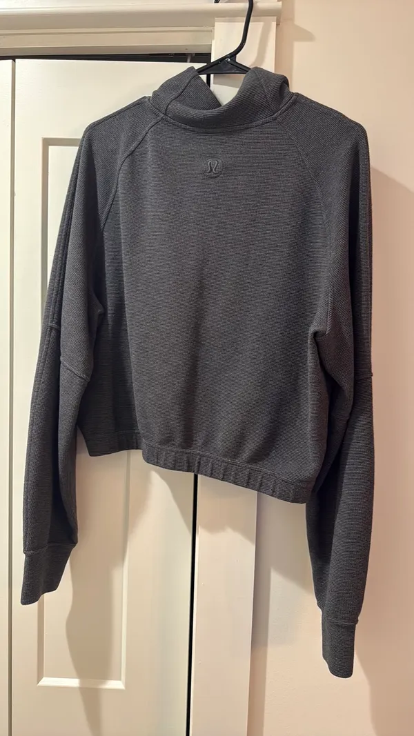 Lululemon Quarter-Zip Pullover - Image 2