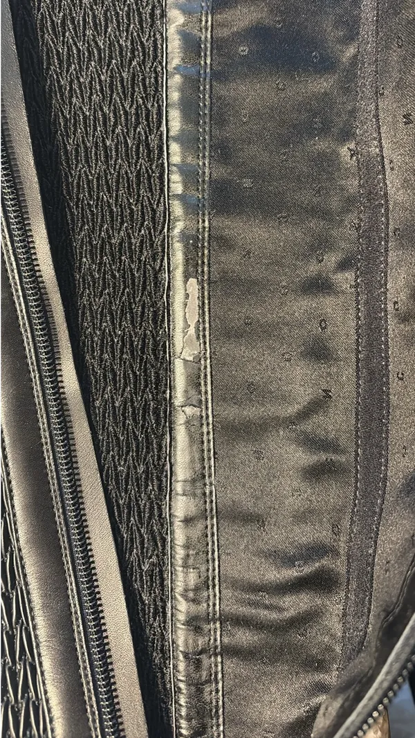 Cole Haan Boots Leather Black - Image 6