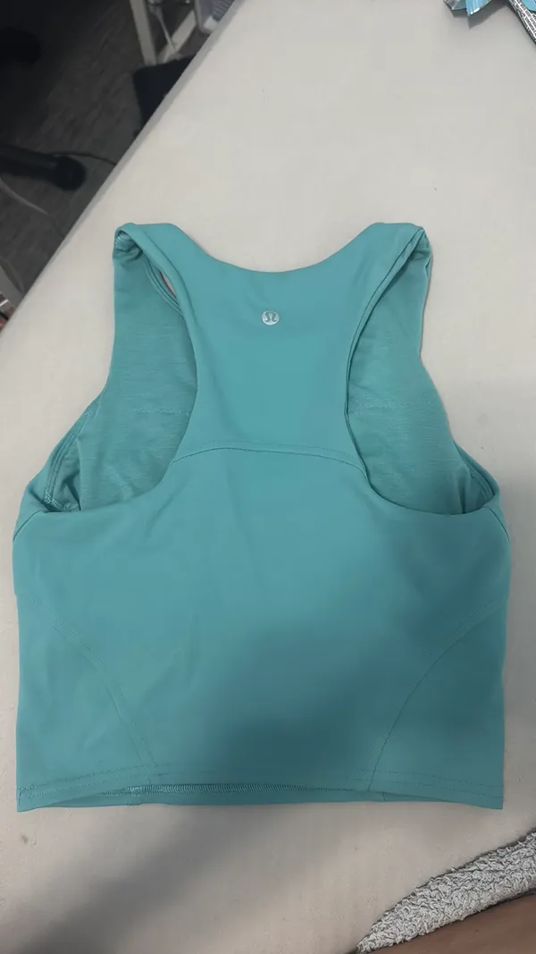 Wunder Train Racerback Lululemon Tank - Image 2