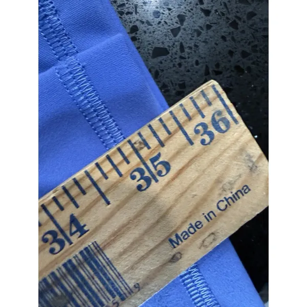 Lululemon‎ Everlux and Mesh Super High Rise Training Tight 25 Inch Inseam 6 - Image 8