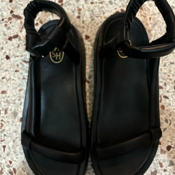 ASH Women's Victoria Sandal black - Image 4