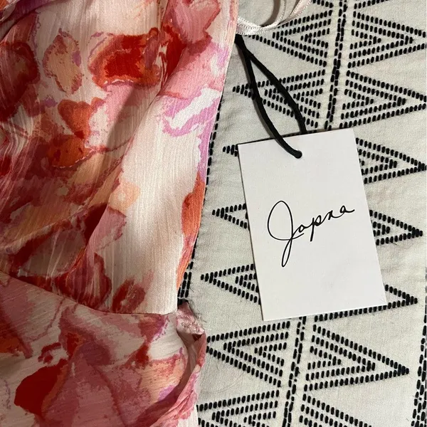 Japna floral dress size medium - Image 5