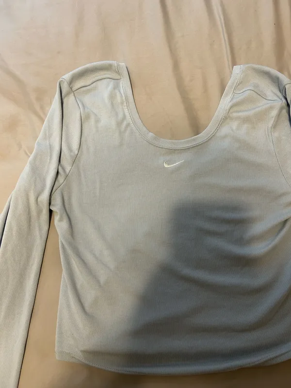 Nike Long Sleeve Top - Image 2