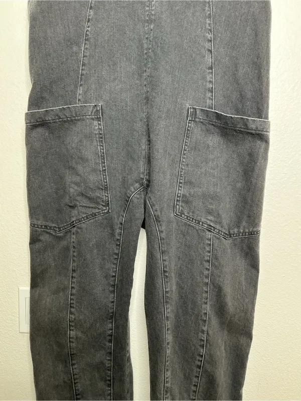 Free People - We The Free High Roller Jumpsuit large - Image 3