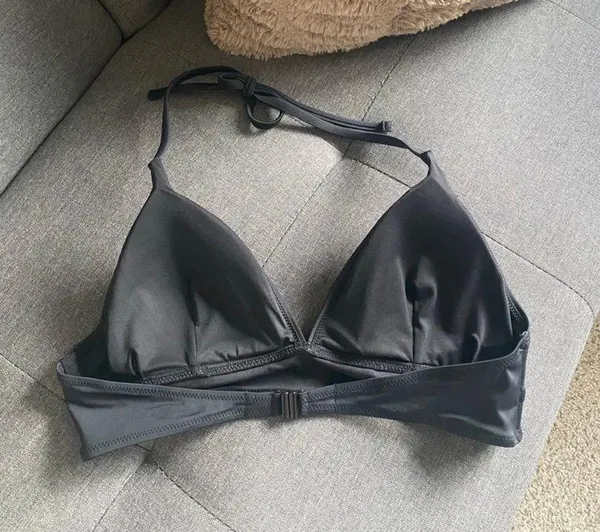 Boutique Black bikini top - Image 2