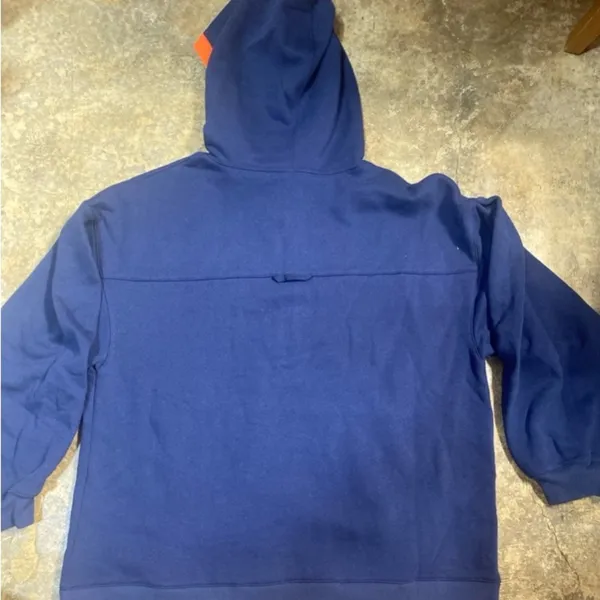 Free People at your best quarter zip hoodie. Size Small - Image 6
