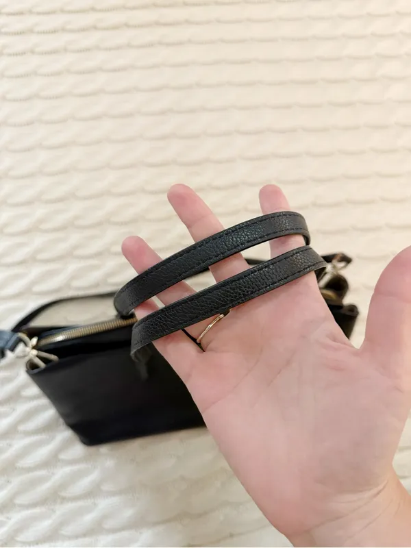 kate spade black marguax work tote - Image 6