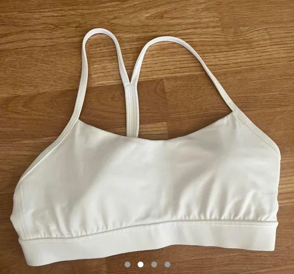 Lululemon Flow-Y Sports Bra - Image 2