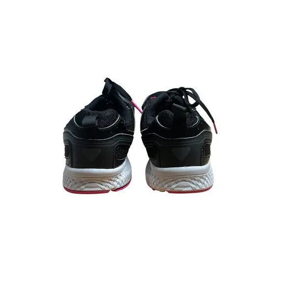 Skechers GOrun Consistent Women's Running Shoes - Black/Pink - Size 8.5 - Image 7