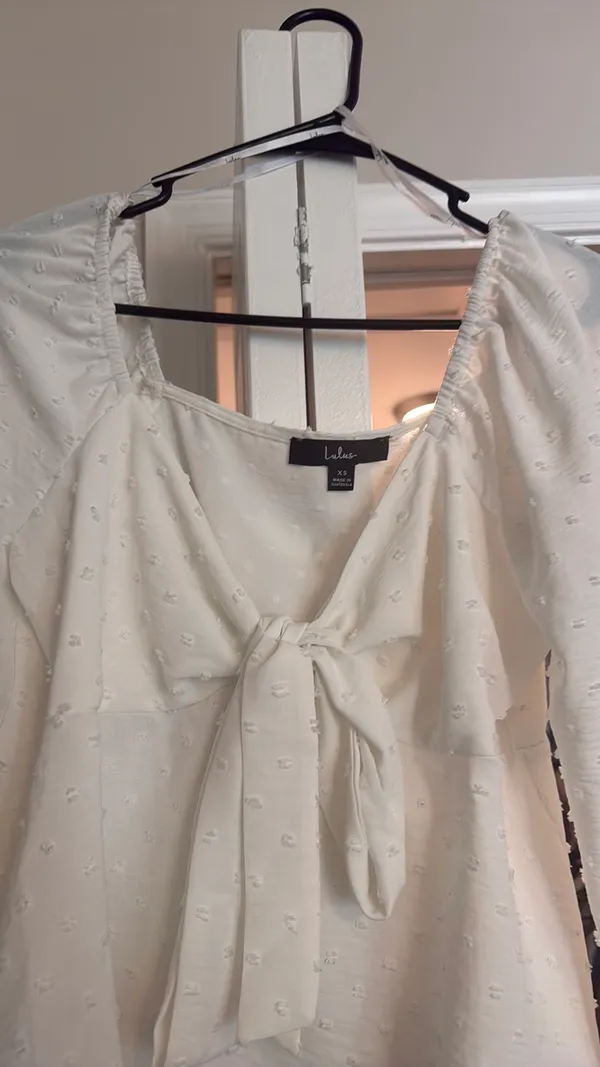 Lulus Long Sleeve Top - Image 5