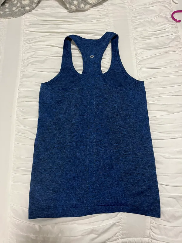 Lululemon Tank - Image 2