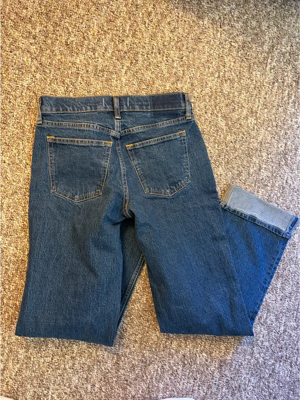 Abercrombie Low-Rise 90s Relaxed Jeans - Image 2