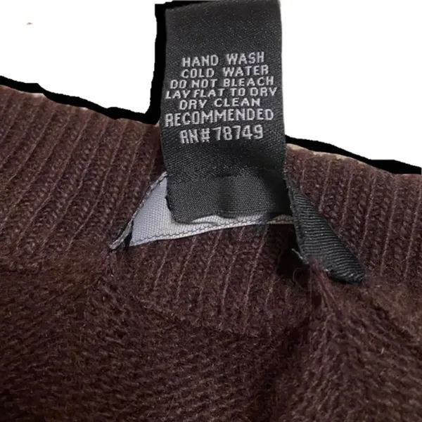 NWT Arden B. Brown Sweater Dress - Image 10