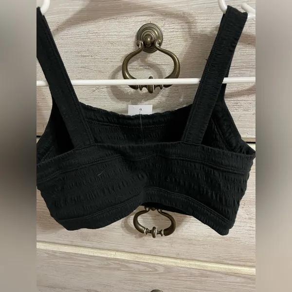 NEW WITH TAGS!! American Eagle black tank - Image 3