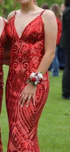 Jovani Prom Dresss - Image 4