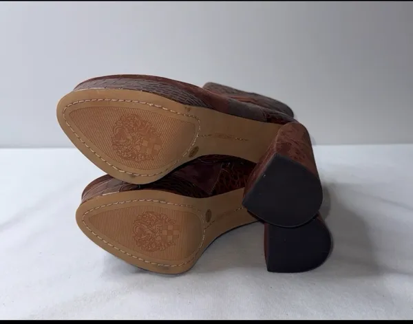 Platform Ankle Boots - Image 5