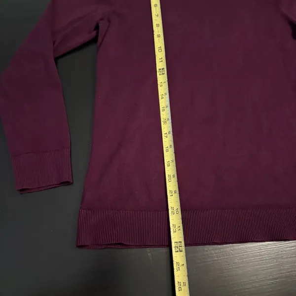 Calvin Klein‎ knit sweater women’s size small - Image 2