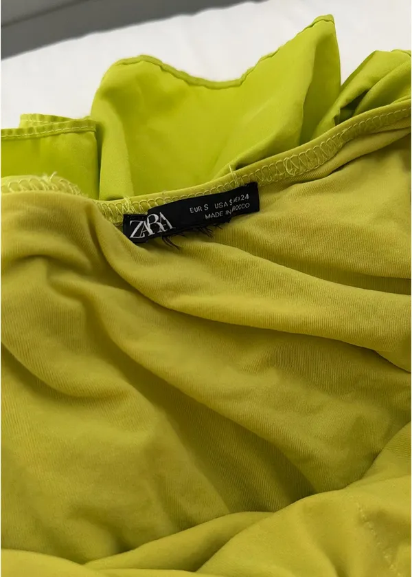 ZARA One-Piece Swimsuit - Image 3
