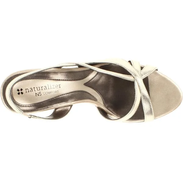 Naturalizer Prissy light God‎ heels Size 11 B43 - Image 5