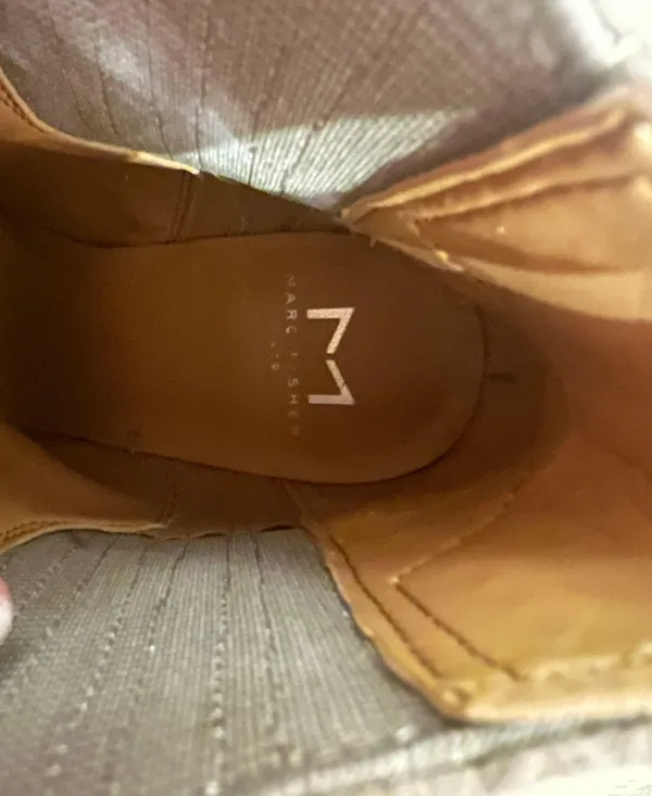 Marc Fisher Booties - Image 6
