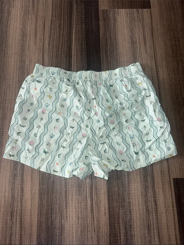 Anthropologie Nature Print Boxer Shorts - Image 4