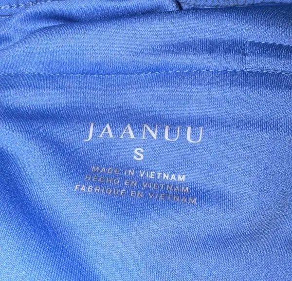 Jaanuu Ceil Blue Scrub set - Image 5